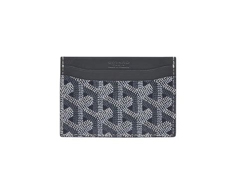 how much is a goyard card case